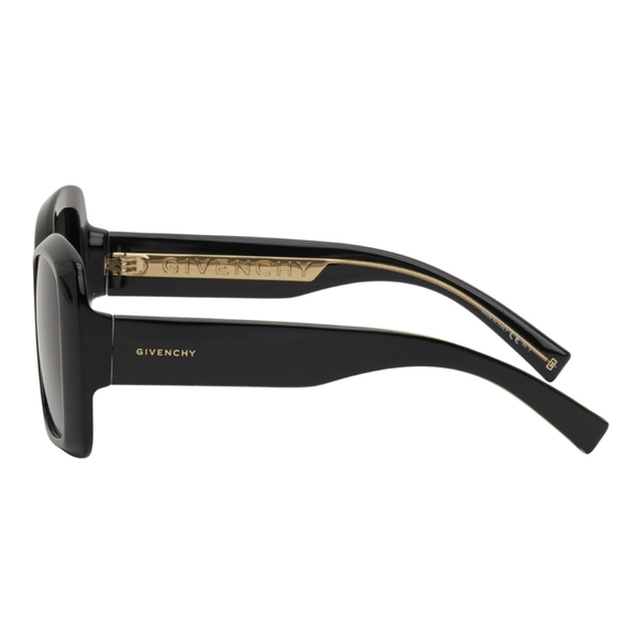 GIVENCHY Black GV 7186/S Sunglasses(excellent condition , no scratch ) - Picture 4 of 10